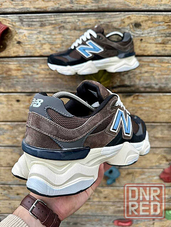 Кроссовки New Balance 9060, 41-46 р. коричневые кросівки Запорожье - изображение 5