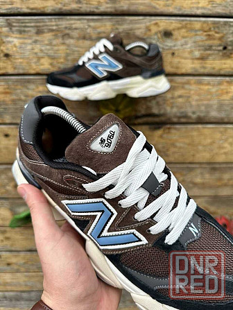 Кроссовки New Balance 9060, 41-46 р. коричневые кросівки Запорожье - изображение 6