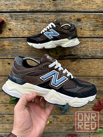 Кроссовки New Balance 9060, 41-46 р. коричневые кросівки Запорожье - изображение 1