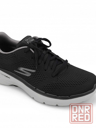 Кроссовки Skechers Go Walk 6. Оригинал.  р 43,5 44,5 Запорожье - изображение 3