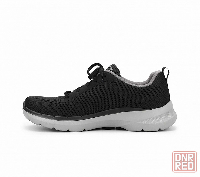 Кроссовки Skechers Go Walk 6. Оригинал.  р 43,5 44,5 Запорожье - изображение 2