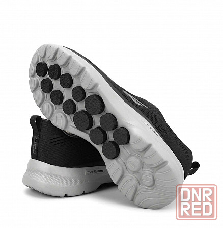 Кроссовки Skechers Go Walk 6. Оригинал.  р 43,5 44,5 Запорожье - изображение 4