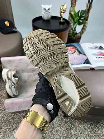 Мужские кроссовки найк Nike Initiator M White Brown [41-46] Запорожье