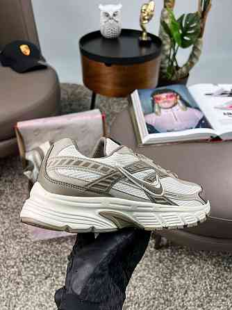 Мужские кроссовки найк Nike Initiator M White Brown [41-46] Запорожье