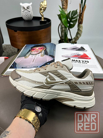 Мужские кроссовки найк Nike Initiator M White Brown [41-46] Запорожье - изображение 4