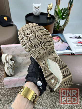 Мужские кроссовки найк Nike Initiator M White Brown [41-46] Запорожье - изображение 6