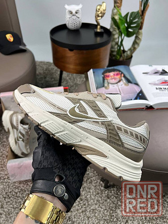 Мужские кроссовки найк Nike Initiator M White Brown [41-46] Запорожье - изображение 1