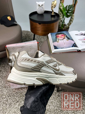 Мужские кроссовки найк Nike Initiator M White Brown [41-46] Запорожье - изображение 3