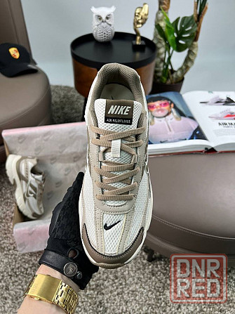 Мужские кроссовки найк Nike Initiator M White Brown [41-46] Запорожье - изображение 5