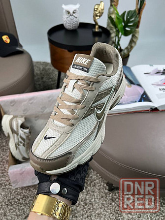 Мужские кроссовки найк Nike Initiator M White Brown [41-46] Запорожье - изображение 2