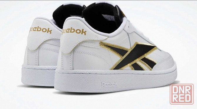 Кроссовки Reebok Classic CLUB 85 frv6387. Оригинал. Р-Ры 42. 44, 45 Запорожье - изображение 3