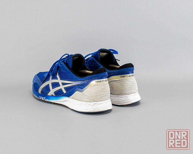 Ультралегкие беговіе кроссовки Asics Tartheradge.44 размер Запорожье - изображение 5