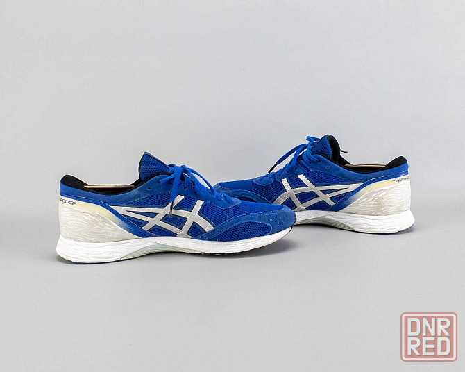 Ультралегкие беговіе кроссовки Asics Tartheradge.44 размер Запорожье - изображение 2