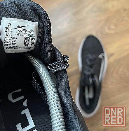 Кроссовки Nike Air Zoom Winflo 7 Запорожье - изображение 3