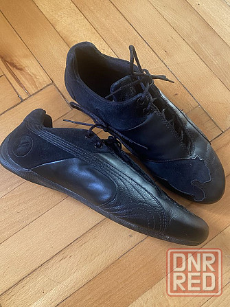 Кроссовки Puma future cat low 43р Запорожье - изображение 1