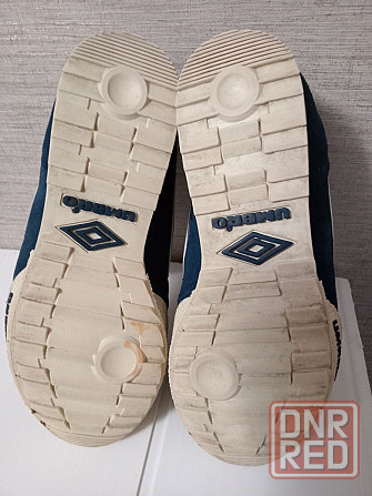 Мужские кроссовки Umbro Запорожье - изображение 7