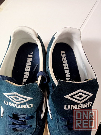 Мужские кроссовки Umbro Запорожье - изображение 2