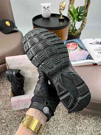 Мужские кроссовки найк Nike Initiator M All Black [41-46] Запорожье