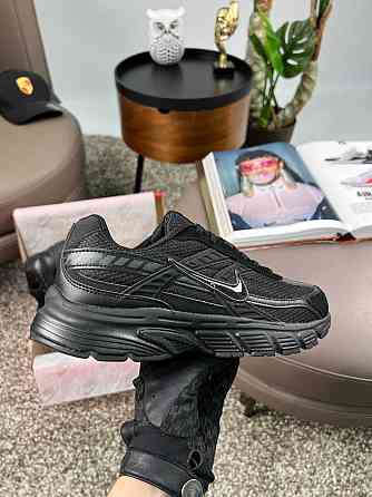 Мужские кроссовки найк Nike Initiator M All Black [41-46] Запорожье