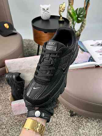 Мужские кроссовки найк Nike Initiator M All Black [41-46] Запорожье