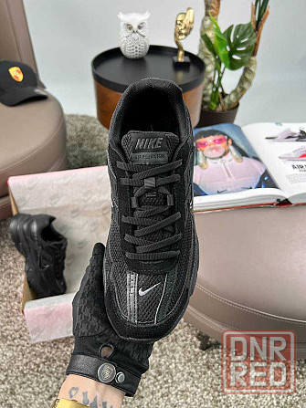 Мужские кроссовки найк Nike Initiator M All Black [41-46] Запорожье - изображение 5