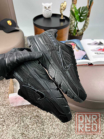 Мужские кроссовки найк Nike Initiator M All Black [41-46] Запорожье - изображение 7