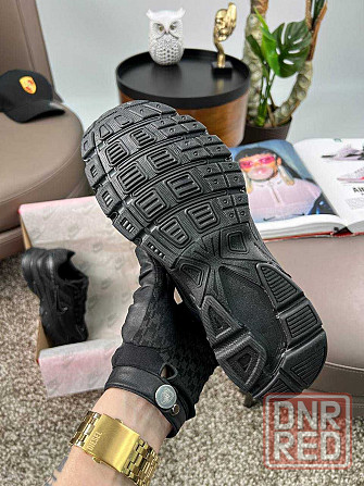 Мужские кроссовки найк Nike Initiator M All Black [41-46] Запорожье - изображение 6