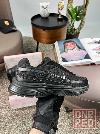 Мужские кроссовки найк Nike Initiator M All Black [41-46] Запорожье - изображение 2