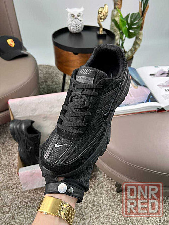 Мужские кроссовки найк Nike Initiator M All Black [41-46] Запорожье - изображение 3