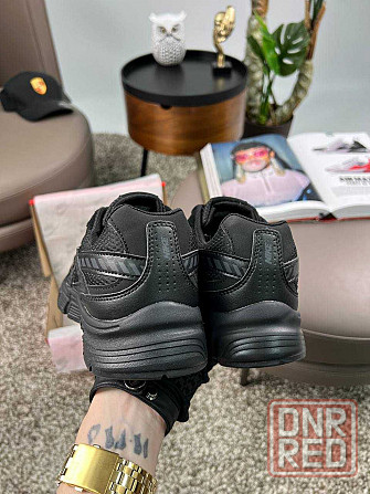 Мужские кроссовки найк Nike Initiator M All Black [41-46] Запорожье - изображение 8