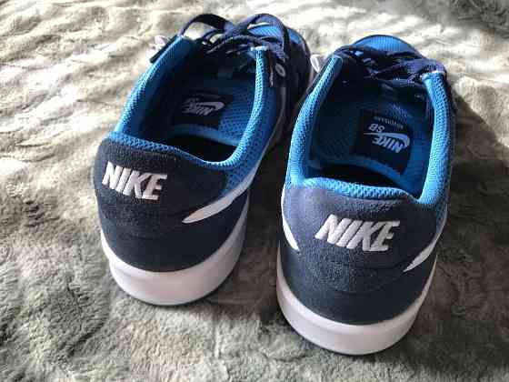 Мужские кеды Nike Запорожье