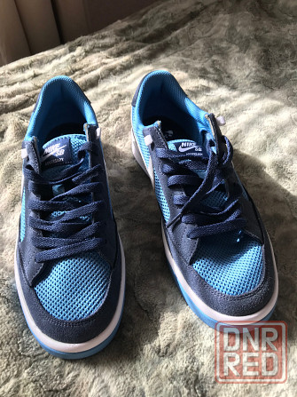Мужские кеды Nike Запорожье - изображение 2
