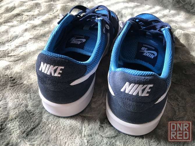 Мужские кеды Nike Запорожье - изображение 4