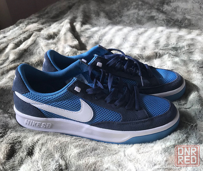 Мужские кеды Nike Запорожье - изображение 1