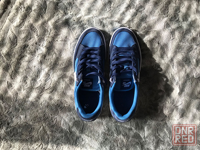 Мужские кеды Nike Запорожье - изображение 5