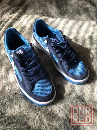 Мужские кеды Nike Запорожье - изображение 3