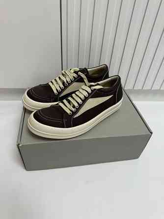 Rick Owens Ramones Vans 43 44 DRKSHDW Запорожье