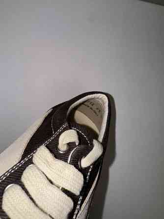 Rick Owens Ramones Vans 43 44 DRKSHDW Запорожье