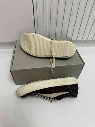 Rick Owens Ramones Vans 43 44 DRKSHDW Запорожье