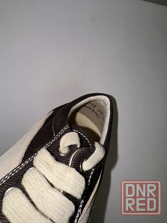 Rick Owens Ramones Vans 43 44 DRKSHDW Запорожье - изображение 3