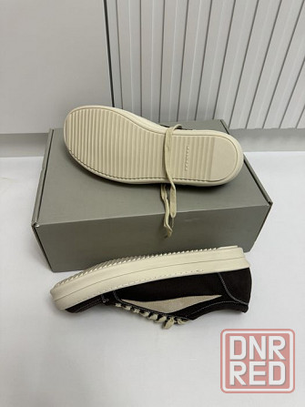 Rick Owens Ramones Vans 43 44 DRKSHDW Запорожье - изображение 4