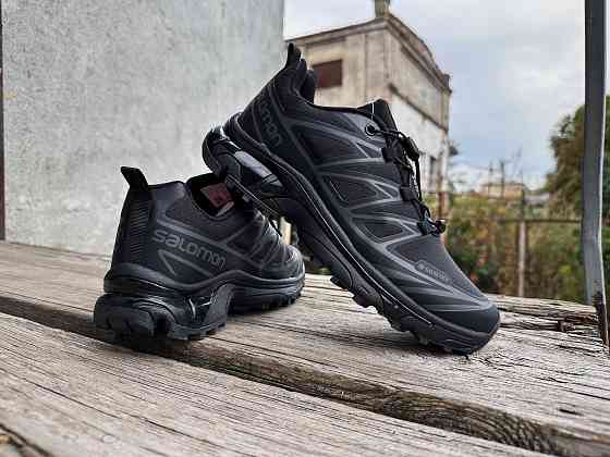 Мужские термо кроссовки Salomon XT-6 Gore-Tex (6 цветов) водостойкие Запорожье