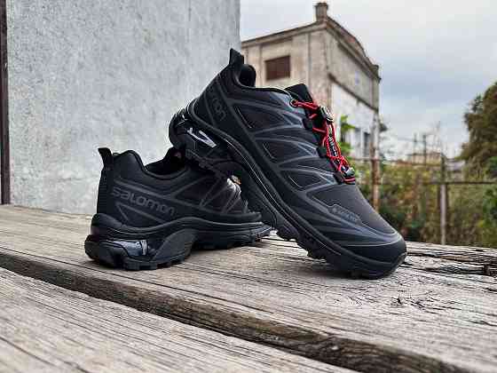 Мужские термо кроссовки Salomon XT-6 Gore-Tex (6 цветов) водостойкие Запорожье
