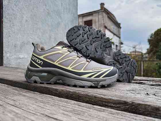 Мужские термо кроссовки Salomon XT-6 Gore-Tex (6 цветов) водостойкие Запорожье