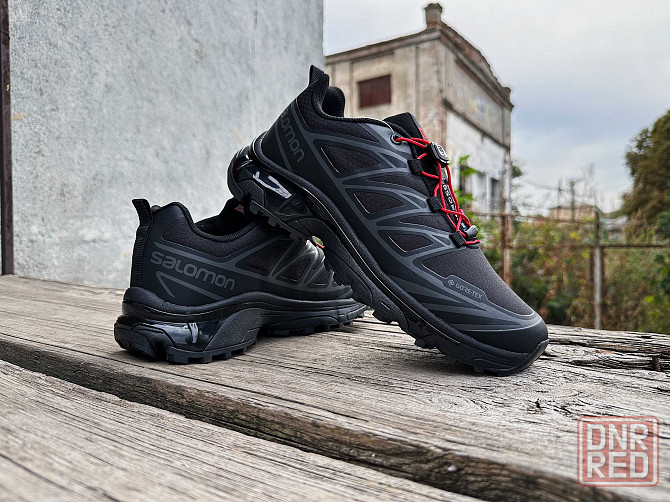 Мужские термо кроссовки Salomon XT-6 Gore-Tex (6 цветов) водостойкие Запорожье - изображение 1