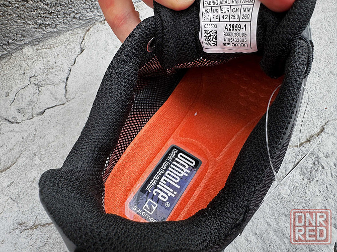 Мужские термо кроссовки Salomon XT-6 Gore-Tex (6 цветов) водостойкие Запорожье - изображение 8