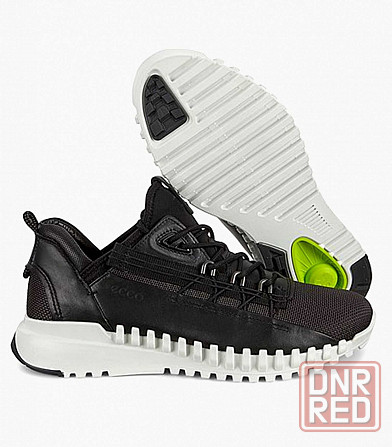 Кроссовки Ecco ZIPFLEX. Оригинал.  41, 44 Запорожье - изображение 1
