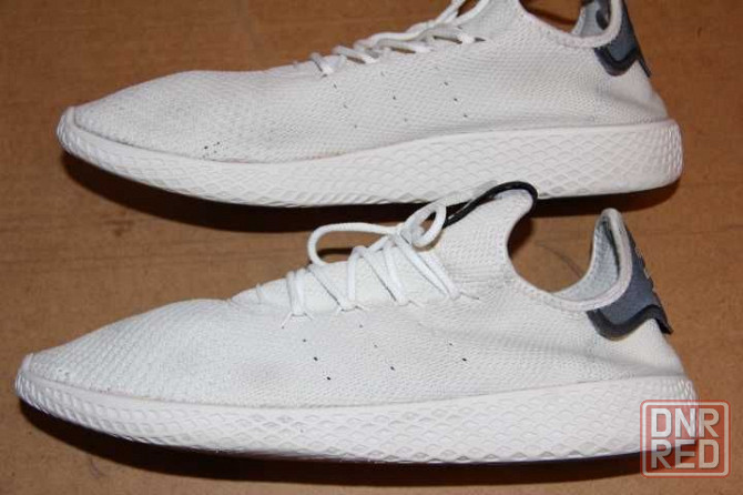 Кроссовки"adidas PHARRELL WILLIAMS"размер 45-29,5см. Запорожье - изображение 4