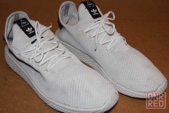 Кроссовки"adidas PHARRELL WILLIAMS"размер 45-29,5см. Запорожье - изображение 1