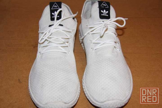 Кроссовки"adidas PHARRELL WILLIAMS"размер 45-29,5см. Запорожье - изображение 2